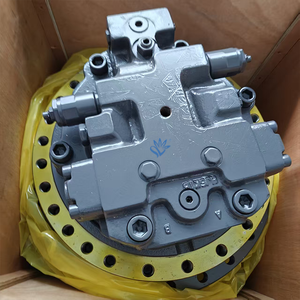 Conjunto de transmisión final de motor de traslación OEM TM30 de servicio pesado 9243839 9256990 para excavadora hidráulica mediana Hitachi ZX250LC-5 ZX250L-5G - Product Image 2