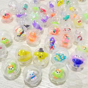 Gashapon Toys2025 <span class=keywords><strong>Plastic</strong></span> <span class=keywords><strong>Capsule</strong></span> Ei Speelgoed Voor <span class=keywords><strong>Capsule</strong></span> Gashapon Automaat 45*45Mm - Product Image 2