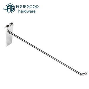 Chất Lượng Cao Siêu Thị Dây Phụ Kiện Lưới Hiển Thị Móc - Product Image 2