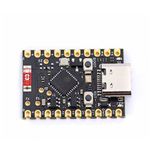 Placa de Desarrollo ESP32-C6 SuperMini, Microcontrolador, Programación, Aprendizaje, Placa Central del Controlador - Product Image 1