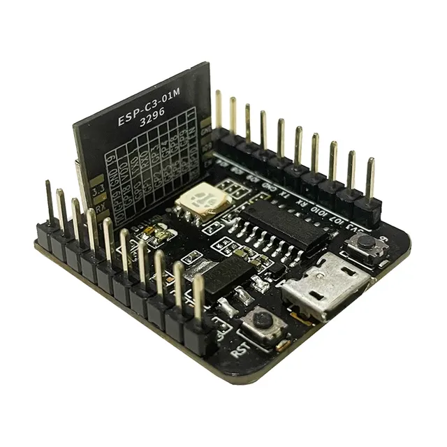 ESP-C3-01M C3-01M ESP-C3-01M KIT WiFi+ Bluetooths 5.0 series module development board engineering sample