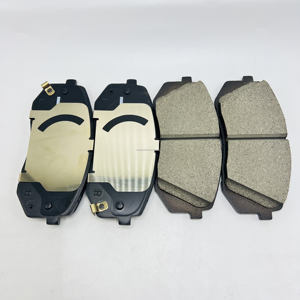 Anti-Slijtage Voorremblokken 58101-c1a20-Premium Auto Remblokken Voor Stabiel Remmen - Product Image 2