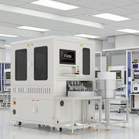 Machine d'inspection optique personnalisée en usine Ccd CDD Système d'instrument d'inspection de vision par caméra