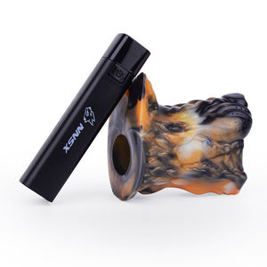 NNSX Alta qualidade silicone macio Plug Anal Butt <span class=keywords><strong>Dilator</strong></span> <span class=keywords><strong>Vaginal</strong></span> Ânus Espéculo Anal Sex Toys suporte por atacado - Product Image 6