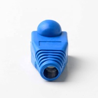 Cantell rj45 ethernet stopfen stiefel schutz jacke für RJ45 netzwerk draht kopf universal mantel