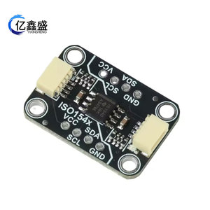 YIXINSHENG ISO1540 โมดูลแยกสัญญาณ I2C แบบสองทิศทาง 3-5V 1MHz ดิจิตอลไอโซเลเตอร์พร้อมแหล่งจ่ายไฟทั้งสองด้าน - Product Image 3
