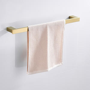 Ensemble d'accessoires de salle de bain en or brossé, ensemble de matériel de salle de bain en or brossé - Product Image 3