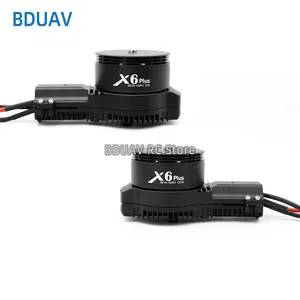Hélice 2480 de 30 mm X6plus con Sistema de Potencia de Motor <span class=keywords><strong>Hobbywing</strong></span> X6 Plus para Dron Agrícola UAV - Product Image 4