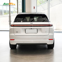 2024 2025 2026 Lixiang Pasar Cina Terlaris Terkemuka Ideal li L6 L7 L8 L9 pro ultra Max Mobil SUV Praktis Lixiang L9
