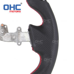 Volante de Fibra de Carbono con LED RPM R35 para <span class=keywords><strong>Nissan</strong></span> <span class=keywords><strong>GTR</strong></span> R35 R 35 Coupé Escape Ohc Motors - Product Image 4