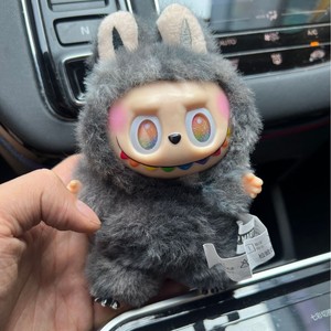 Blind Box Labubu di Bubble Mart di terza generazione, di alta qualità per il commercio transfrontaliero, giocattolo pendente trendy in vinile e peluche con vestiti in stoffa, <span class=keywords><strong>Frozen</strong></span> - Product Image 3