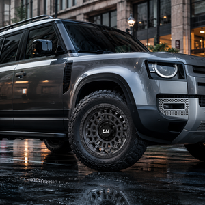 Cerchi in Lega Forgiati Personalizzati LH per Fuoristrada 17x9 18x9 20x9 Stile Beadlock per Hilux D-<span class=keywords><strong>Max</strong></span> Ranger Jeep RAM 1500 <span class=keywords><strong>Ford</strong></span> - Product Image 2
