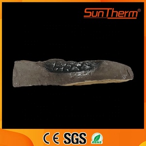SUNTHERM Leños <span class=keywords><strong>Artificiales</strong></span> Modernos de Fibra Cerámica <span class=keywords><strong>para</strong></span> <span class=keywords><strong>Chimenea</strong></span> - Product Image 6