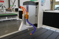 Mini routeur CNC 2,2 kW, routeur CNC 600 x 900 3040 6060 6012 6015 0609 4060 pour machine de gravure sur bois MDF