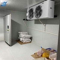 Proveedor de Almacenamiento en Frío de Alto Rendimiento Ofrece Soluciones de Congelación y Almacenamiento en Frío para Carne y Pescado
