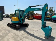 Excavadora Usada Kubota Kx155 de Primera Marca, Suministro de Fábrica a Bajo Precio, Excavadora Usada de 15 Toneladas a Bajo Precio - Product Image 4