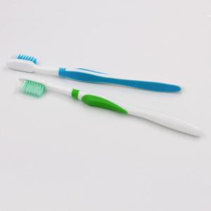Cepillo de dientes de cerdas suaves, 18,5 cm, limpieza manual para adultos, cepillo de dientes con cabezal pequeño para blanquear, alta calidad, MC510 - Product Image 4
