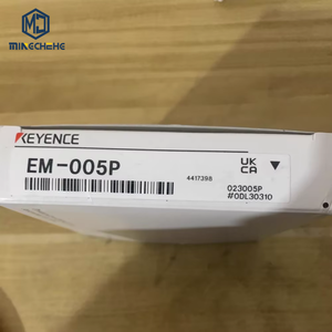 KEYENCE EM-005P Built in Amplifier, <b>Small</b> Proximity Sensor EM Series, Body Cover Type M5 PNP EM 005P - Product Image 1