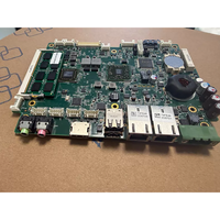 Placa Base de Computadora de Escritorio Industrial Usada EAMB-4400 con 128 GB de RAM, Interfaces SATA/IDE, Canal Único