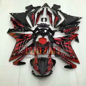 หัวฉีดสำหรับ <span class=keywords><strong>HONDA</strong></span> <span class=keywords><strong>CBR</strong></span> 500R <span class=keywords><strong>500</strong></span> CBR500 R <span class=keywords><strong>RR</strong></span> 11 12 13 14 15 83No 24 500CC CBR500R 2011 2012 2013 2014แบนสีขาว2015แฟริ่ง - Product Image 2