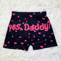 Shorts d'été personnalisés pour femmes, style streetwear, yoga, gym, cycliste, grande taille, sans couture, effet push-up, boxer