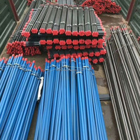 Varillas de barra de taladro cónicas hexagonales de alta calidad de 22*108mm, varillas de taladro de roca de 1m, 2M, 3m de longitud para minería