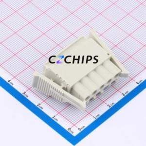 721-105/037-000 Plug-in Terminal Block Connector ( Pitch: 5mm )( Color: Gray )( Total PIN Count: 5P )( Number of Rows: 1 ) - Product Image 2