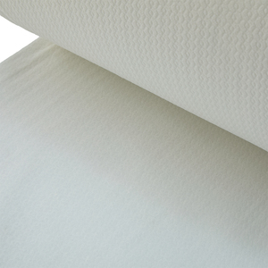 Factory <strong>Price</strong> 1 Ply Jumbo Roll Recycled Pulp White Printed <strong>Raw</strong> <strong>Material</strong> for Dinner <strong>Napkins</strong> &amp; Industrial Wipes - Product Image 5