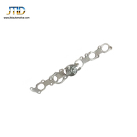 Collecteur d'échappement en acier inoxydable JTLD Performance Racing pour Nissan Patrol TB48