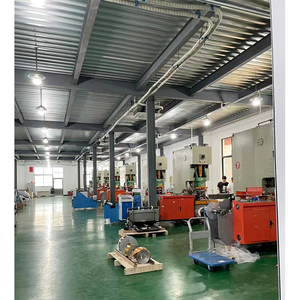 Factory Direct Supply Foil Punching Food Box <b>Machine</b> Aluminum Foil Container Making <b>Machine</b> - Product Image 6