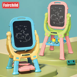 Caballete de Arte de Doble Cara Fairchild para Niños - Tablero de Dibujo y Pintura de Plástico ABC con Certificación ASTM - Product Image 4