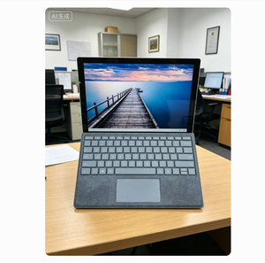 Para <span class=keywords><strong>Surface</strong></span> <span class=keywords><strong>Pro</strong></span> 7 I5-10ma Generación, 8GB RAM, <span class=keywords><strong>256GB</strong></span> SSD, 12.<span class=keywords><strong>3</strong></span> Pulgadas, Tablet Empresarial y Educativa - Product Image 2