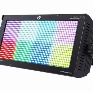 Disco Club DJ Blinder Lighting Martin Atomic Stage Lighting 1000W Dmx Rgb + Flash blanco frío Atomic Led Strobe Lights - Product Image 1