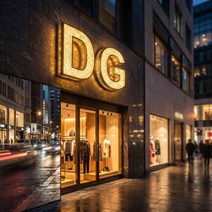 Insegne 3D Personalizzate Zhilin, Lettere Luminose a LED con Diamanti per Nomi Aziendali e Uso Commerciale, per Negozi, Certificazione CE ROHS IP65 - Product Image 1