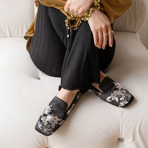 <span class=keywords><strong>Sogni</strong></span> da donna primavera Dream Catcher netto scarpe basse regolabili estate maglia blu Ala moda taglia usus 6.5-40EUR Slip-On - Product Image 2