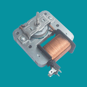 Moteur de ventilateur pour four à micro-ondes Midea MDT-10CEF 220V 18W 2 broches, résistance aux hautes températures, protection contre la surchauffe - Product Image 3