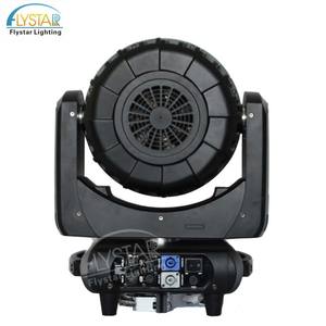 Pieno di colore 12pcs 40w ha condotto fascio di luce DM512 controllo <span class=keywords><strong>elation</strong></span> zoom testa mobile a led Per Il Concerto di Theater - Product Image 3
