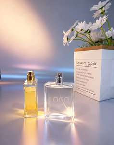 Perfume de Alta Calidad de 100 ml para Hombre y Mujer, Aroma Amaderado, Cítrico, Fresco, Acuático y Frutal, Spray Corporal Ecológico - Product Image 5