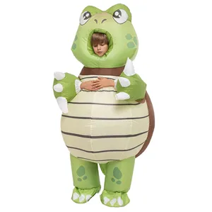 Halloween Children Animals Holiday Costume Turtle Inflatable costume