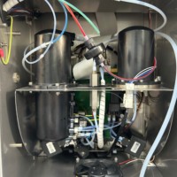 Impresora Industrial de Alta Velocidad IPS-9018, Impresora de Inyección de Tinta Cij, Máquina de Impresión de Fecha de Caducidad para Codificación de Líneas de Producción de Alimentos y Bebidas