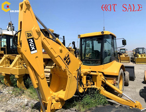 Venta caliente Segunda mano precio bajo Japón JCB 3CX Retroexcavadora - Product Image 2