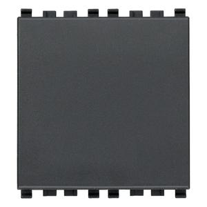 Interruttore a Muro Grigio 1P 20AX 2M 5.1x4.3x5.3cm - Product Image 1