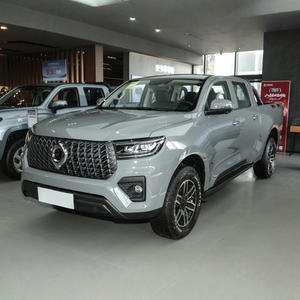 รถกระบะรุ่นปี <span class=keywords><strong>2023</strong></span> เครื่องยนต์ 2.0T รุ่นเชิงพาณิชย์ เกียร์อัตโนมัติ น้ำมันเบนซิน ขับเคลื่อน 4 ล้อ ระบบนำทาง กระบะยาว - Product Image 5