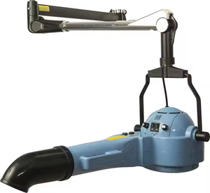 Secador <span class=keywords><strong>Hercules</strong></span> de pantalla Led montado en la pared, secador de pelo para perros y mascotas, herramienta de aseo, secador de pelo - Product Image 2