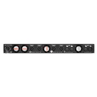 Amplificateur de puissance DSP Dante 4 canaux 3000Watts 1U classe D 5000 Watts son professionnel DJ amplificateur Audio