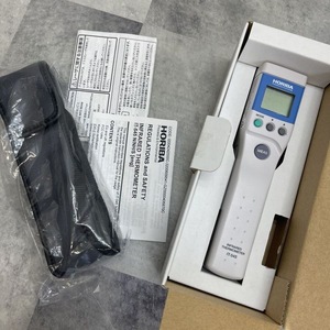 Thermomètre numérique sans contact Horiba IT-545S avec écran LCD, instrument de mesure de température portable - Product Image 5