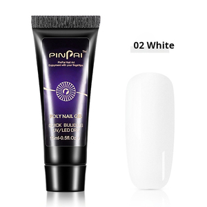 Professional <b>Nail</b> <b>Extension</b> LED UV Gel Polish Liquid Non-Toxic Long Lasting 15ml DIY <b>Nail</b> Art Design Organic No Chipping No Odor - Product Image 5