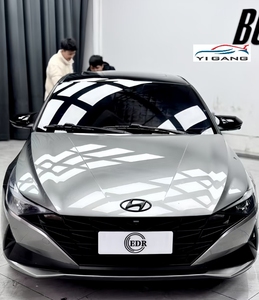 Nouvelle Voiture Hy-undai Elantra 2025 1.5L CVT GLS Leading – Véhicule à Essence Neuf pour Adultes - Product Image 4