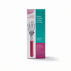 Masajeador de Manos con Diseño de Esqueleto para Lifting Facial y de Cuello, Fórmula K Beauty para Todo Tipo de Piel, Cuidado Diario de la Piel, Como se Muestra en la Imagen - Product Image 2