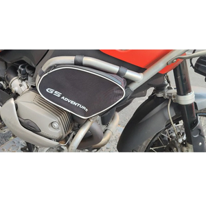 Pour BMW R1200GS <span class=keywords><strong>Adventure</strong></span> <span class=keywords><strong>GS</strong></span> <span class=keywords><strong>1200</strong></span> 2005 2006 2007 <span class=keywords><strong>2008</strong></span> 2009 2010 2011 2012, barres de protection de cadre, sac étanche, outil de réparation de pare-chocs - Product Image 4